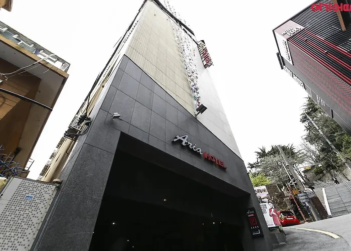 Boutique Hotel Aria Nampo