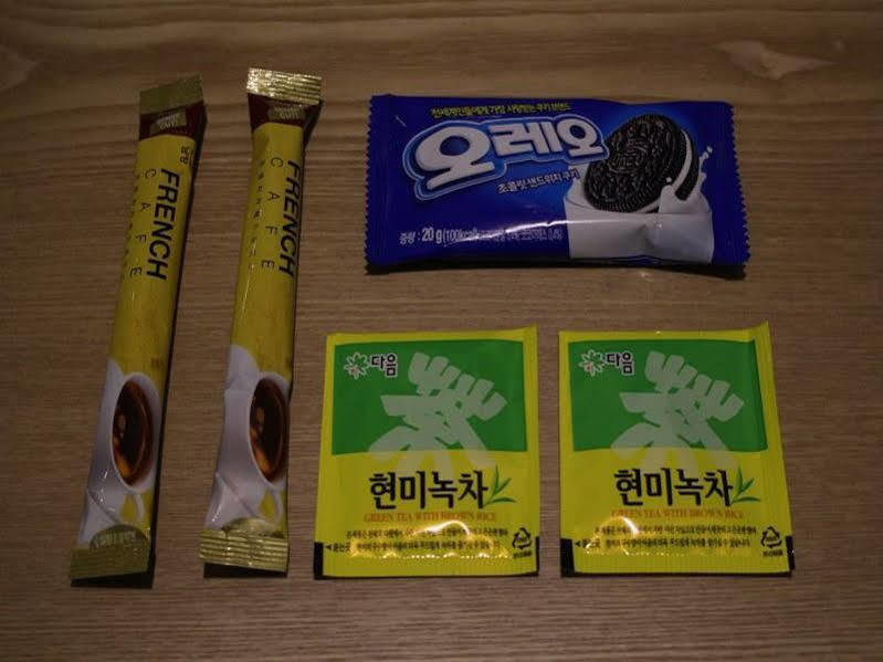 南浦咏叹调精品酒店 釜山